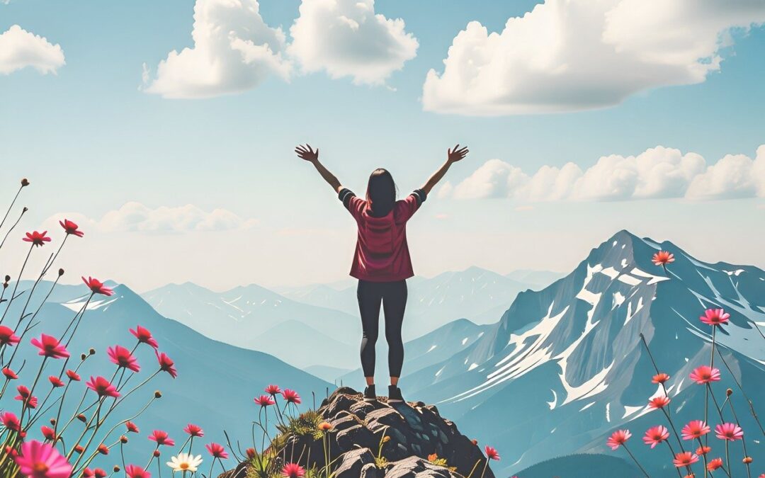 Unlock Your Mindset: 28 Positive Affirmations for Awesome Success!
